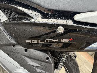 Kymco  200i Agility 16+ ABS picture 5