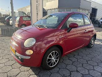 Avarii autoturisme Fiat 500 1.2 Pop 2008/11