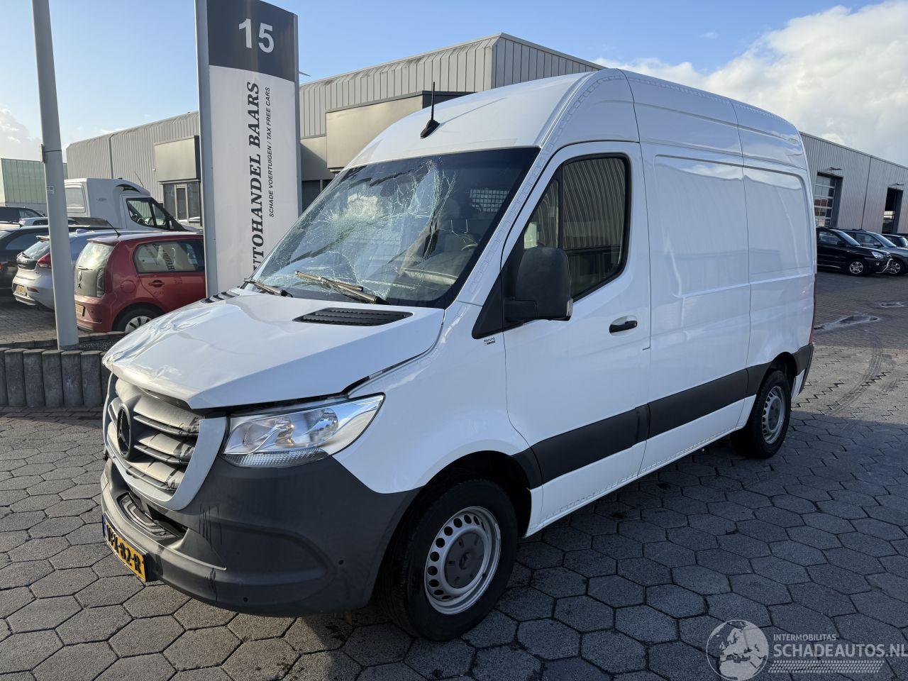 Mercedes Sprinter 314 2.2 CDI L1H2 DC