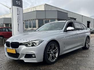 Coche accidentado BMW 3-serie Touring 318i M Sport Corporate Lease 2019/11