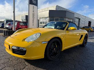 Coche accidentado Porsche Boxster 2.7 2005/6