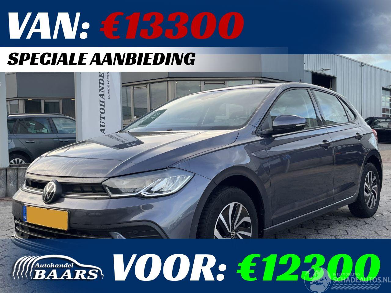 Volkswagen Polo 1.0 TSI Life