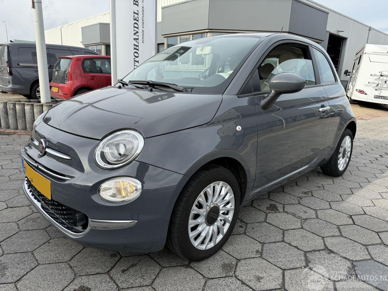 Fiat 500 1.0 Hybrid Lounge