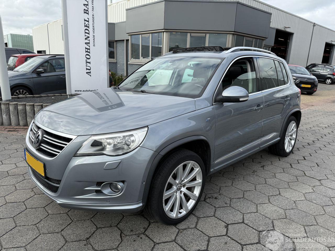 Volkswagen Tiguan 2.0 TSI Track&Field 4Motion