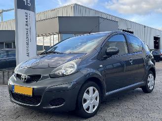  Toyota Aygo 1.0-12V Comfort 2009/5