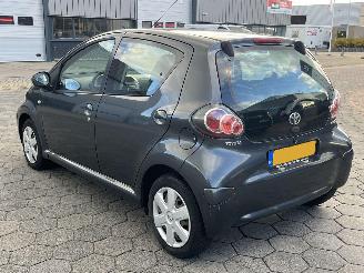Toyota Aygo 1.0-12V Comfort picture 6