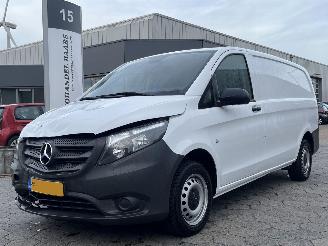 skadebil bedrijf Mercedes Vito 114 CDI Lang 2024/3