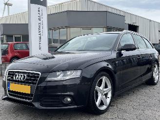 Damaged car Audi A4 Avant 1.8 TFSI Pro Line Business 2010/3