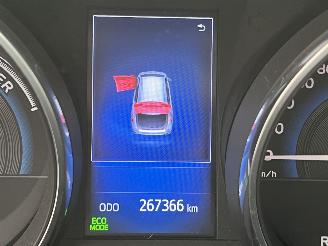 Toyota Auris Touring Sports 1.8 Hybrid Lease picture 20