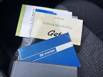 Hyundai Getz 1.4i Active Cool picture 19