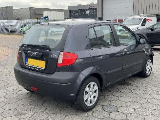 Hyundai Getz 1.4i Active Cool picture 4