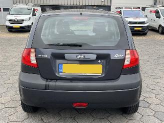 Hyundai Getz 1.4i Active Cool picture 5