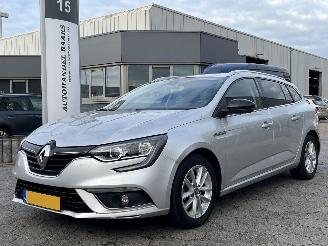 Auto incidentate Renault Mégane Estate 1.2 TCe Limited 2018/2