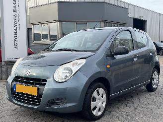 škoda osobní automobily Suzuki Alto 1.0 Comfort 2009/8