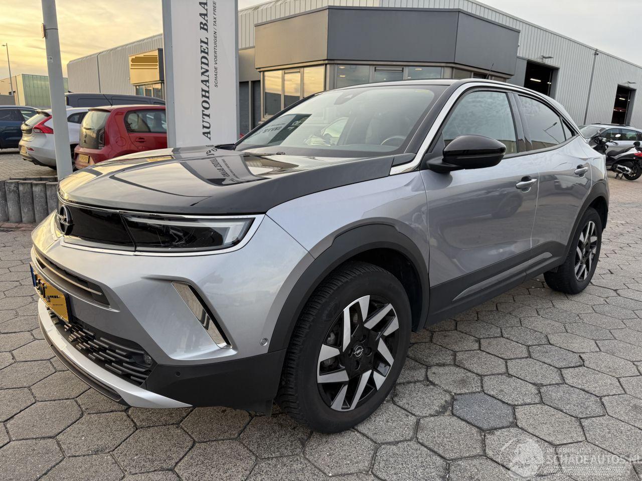 Opel Mokka 1.2 Turbo Elegance