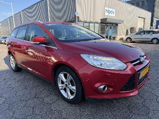 Ford Focus Wagon 1.6 TDCI ECOnetic Lease Titanium picture 3