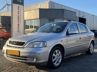 Coche accidentado Opel Astra 1.6 Njoy AUTOMAAT 2004/1