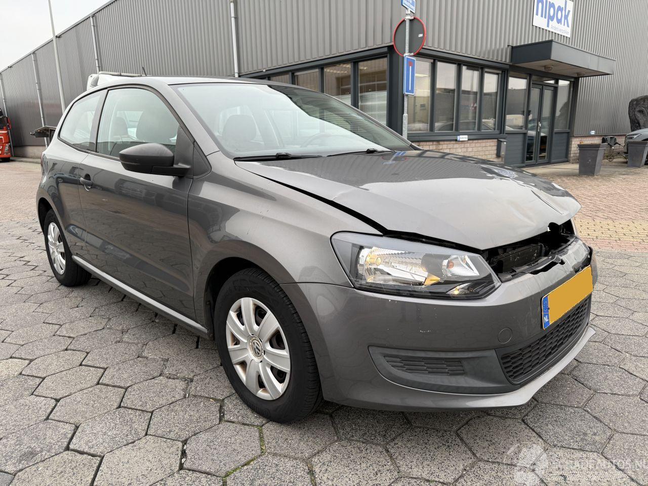 Volkswagen Polo 1.2 Easyline