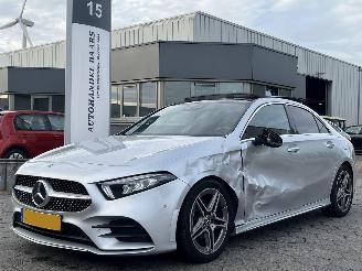 skadebil auto Mercedes G-klasse 180 Business Solution AMG AUTOMAAT PANO 2018/11