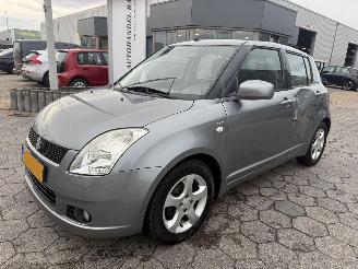 škoda osobní automobily Suzuki Swift 1.5 Exclusive 2006/2