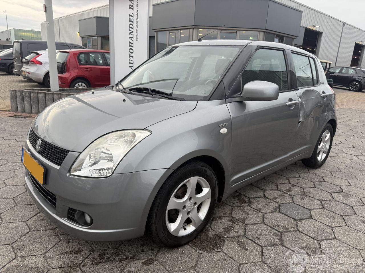 Suzuki Swift 1.5 Exclusive