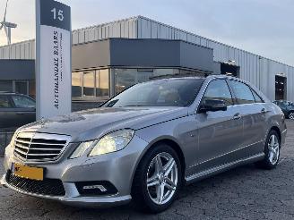 krockskadad bil auto Mercedes E-klasse 350 CDI BlueTEC Avantgarde AUTOMAAT 2011/6