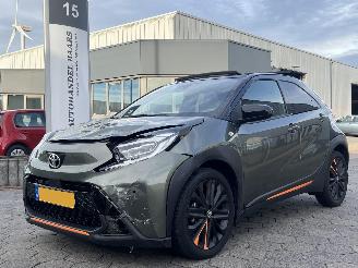 Schadeauto Toyota Aygo X 1.0 VVT-i MT Limited 2022/6