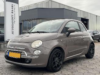 krockskadad bil auto Fiat 500 1.4-16V Pop 2008/7