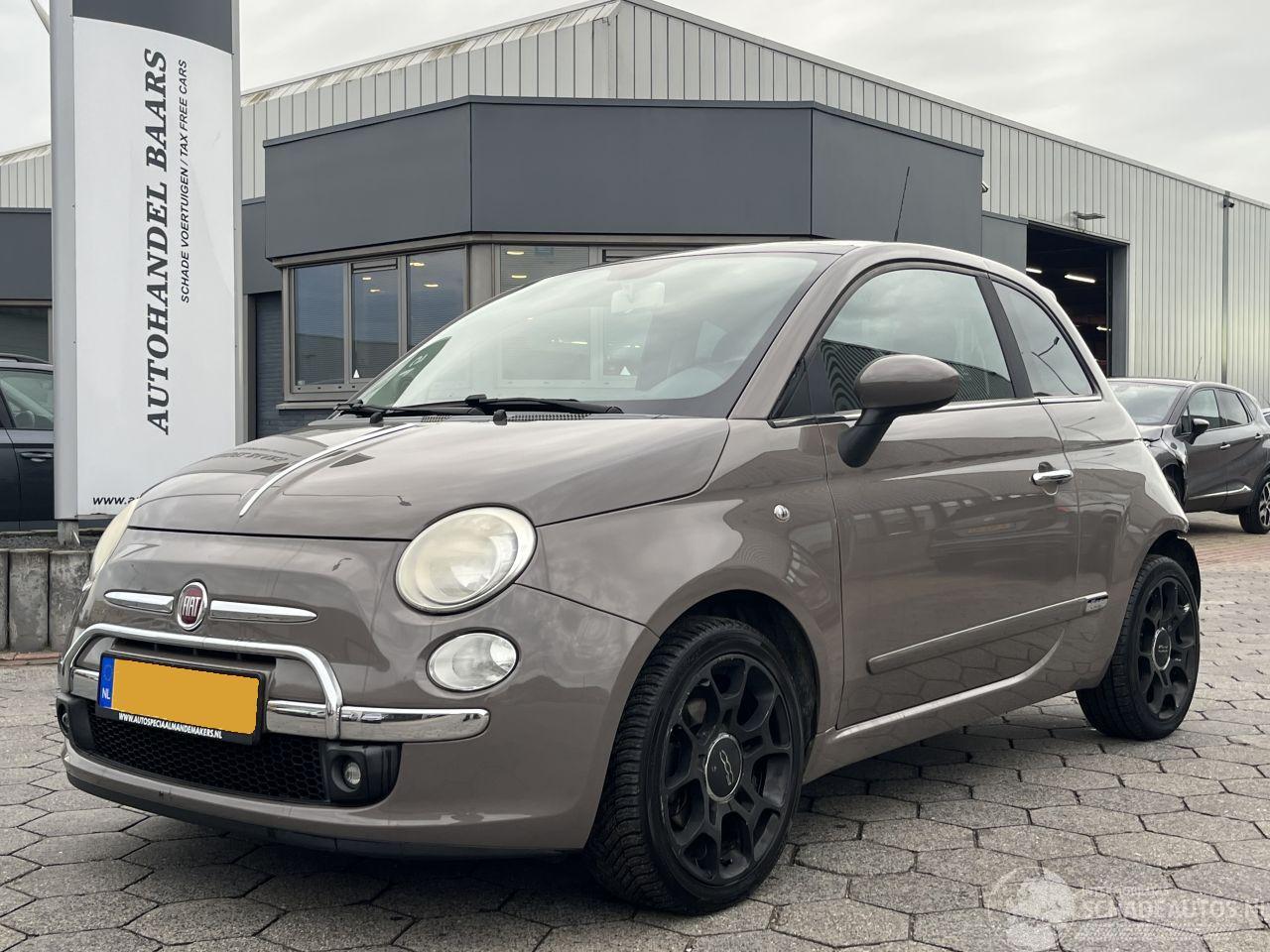 Fiat 500 1.4-16V Pop
