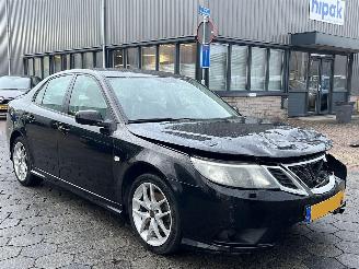 Saab 9-3 Sport Sedan 1.9 TTiD Vector picture 3