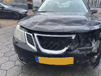 Saab 9-3 Sport Sedan 1.9 TTiD Vector picture 9