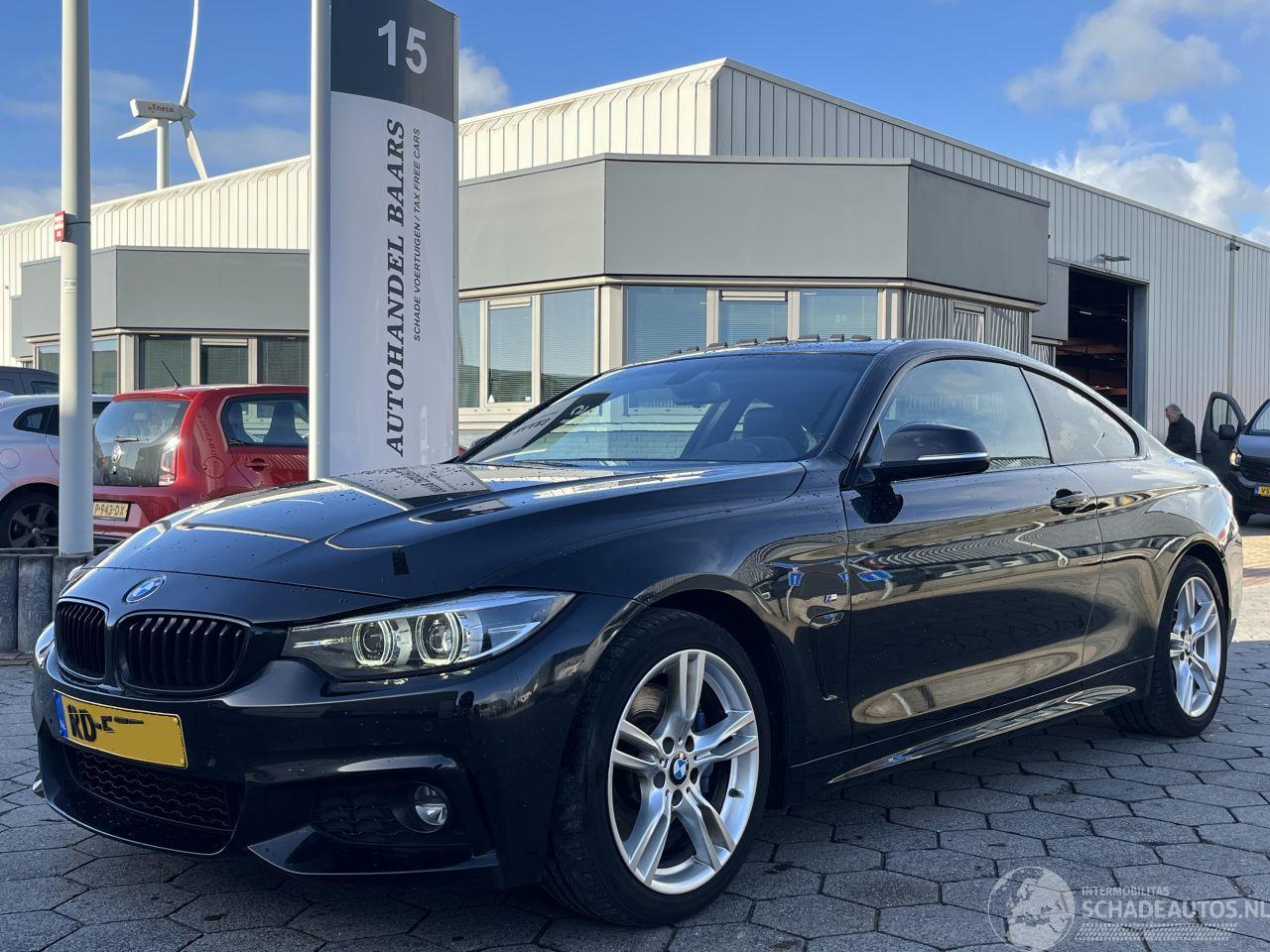 BMW 4-serie Coupé 420i High Executive