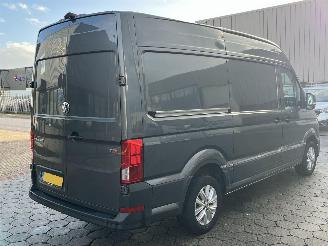 Volkswagen Crafter 35 2.0 TDI L3H3 Highline AUTOMAAT picture 4