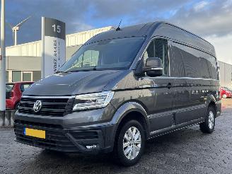 Volkswagen Crafter 35 2.0 TDI L3H3 Highline AUTOMAAT picture 1