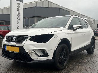 Coche accidentado Seat Arona 1.0 TSI Style Launch Edition 2017/11