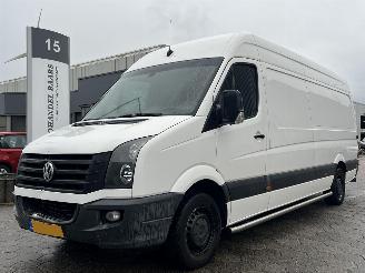 krockskadad bil bedrijf Volkswagen Crafter 32 2.0 TDI L3H2 2017/4