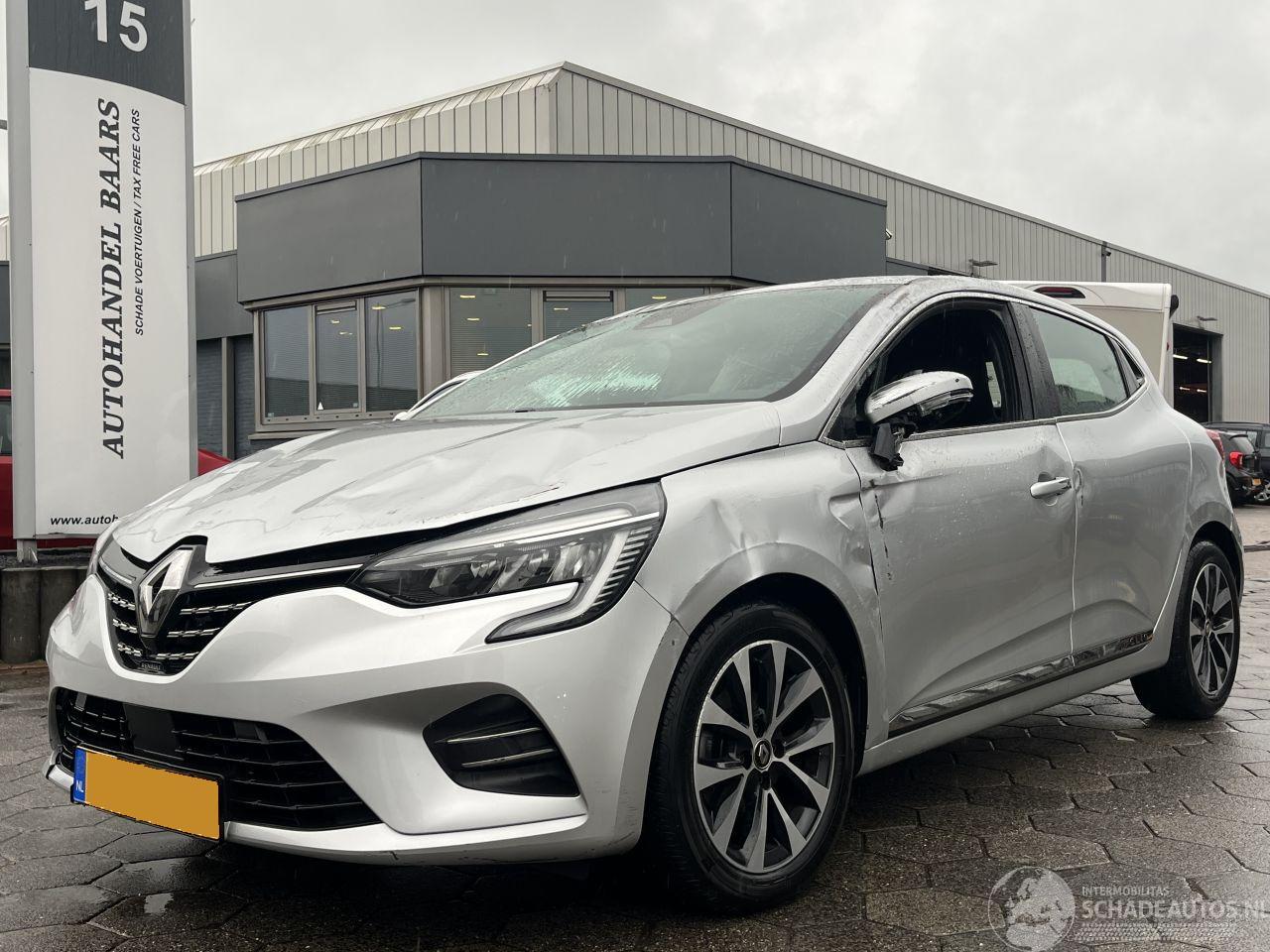 Renault Clio 1.0 TCe Initiale Paris AUTOMAAT