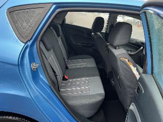 Ford Fiesta 1.25 Trend picture 9