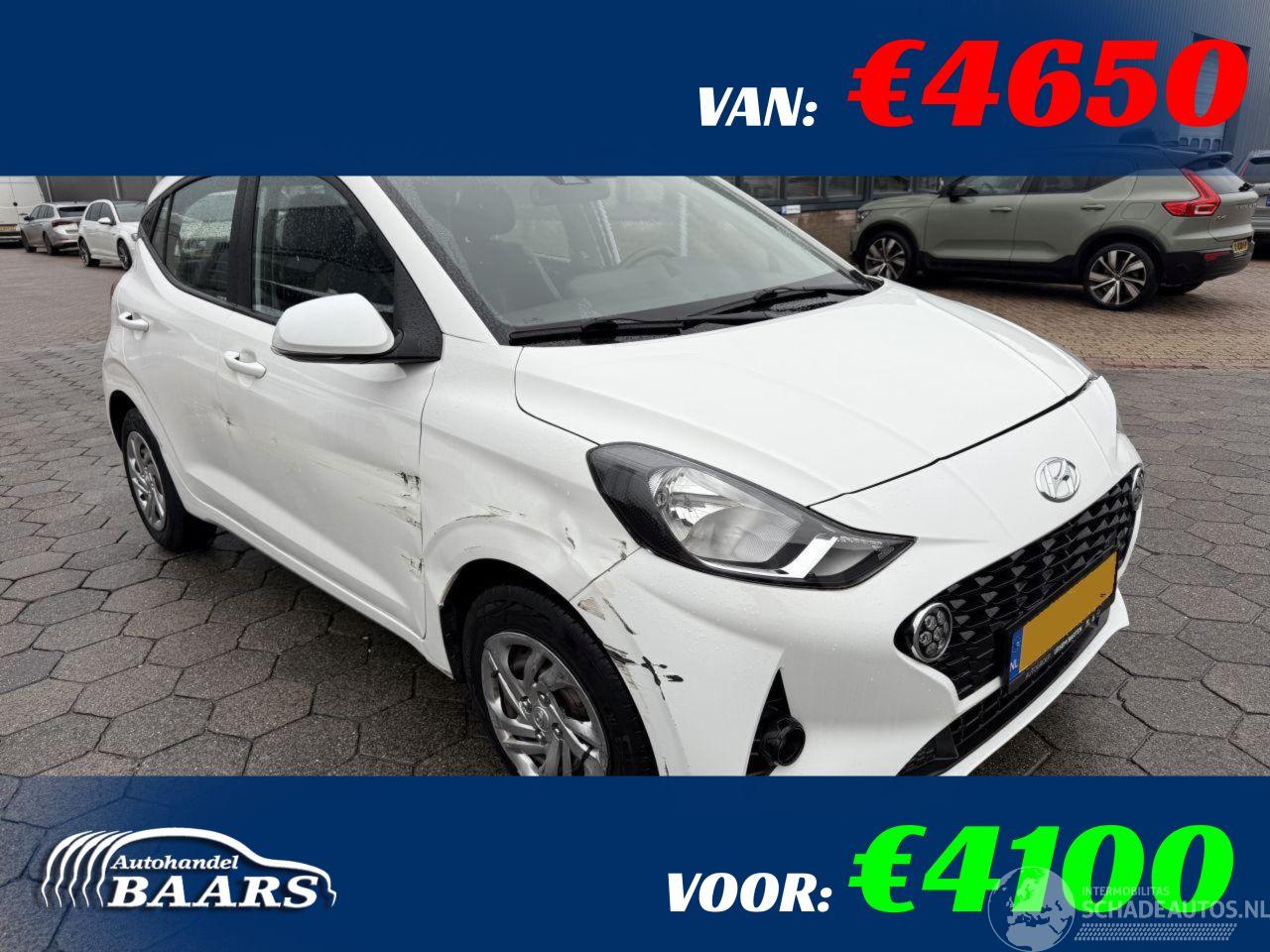 Hyundai I-10 1.0 Comfort Smart