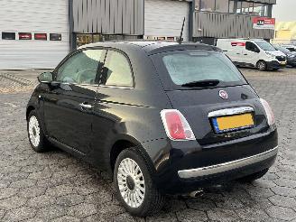 Fiat 500 1.2 Lounge picture 6