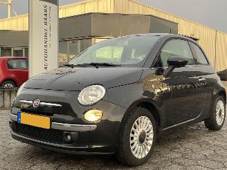 Unfallwagen Fiat 500 1.2 Lounge 2013/5