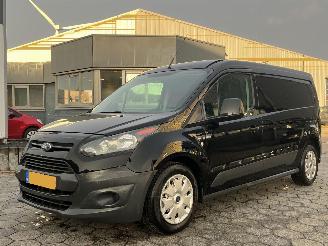 krockskadad bil bedrijf Ford Transit Connect 1.5 TDCI L2 Economy Edition 2017/9