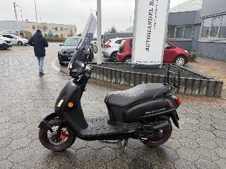 danneggiata scooter Sym Fiddle Snorscooter Fiddle II 2018/8