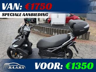 Schade motor Kymco  Agility  200i  16+ ABS 2023/11