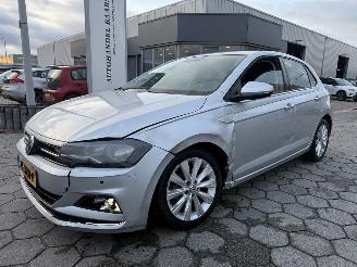 Unfallwagen Volkswagen Polo 1.0 TSI Highline 2019/6