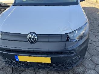 Volkswagen Caddy Cargo 2.0 TDI Comfort picture 10