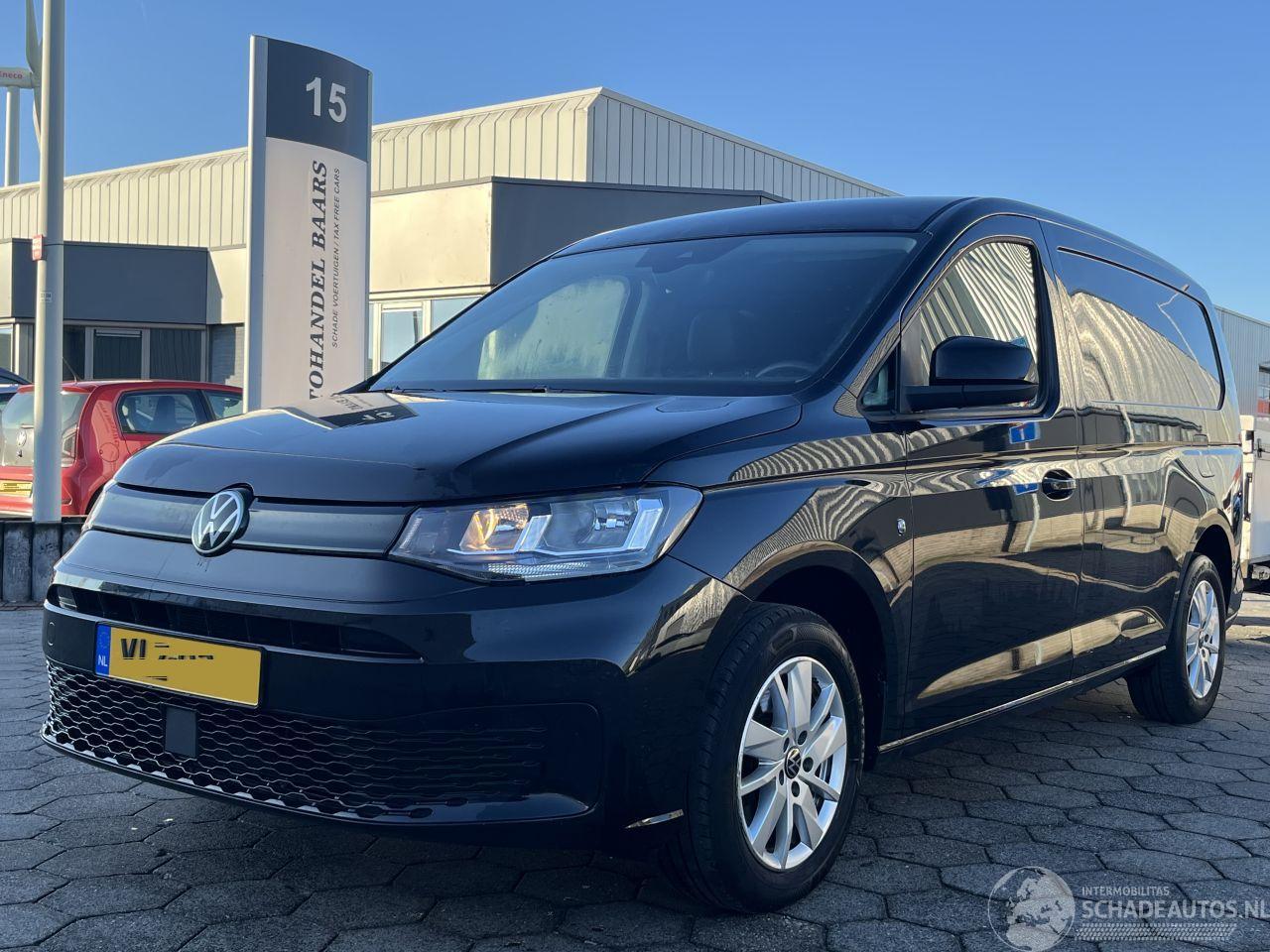 Volkswagen Caddy Cargo Maxi 2.0 TDI Style