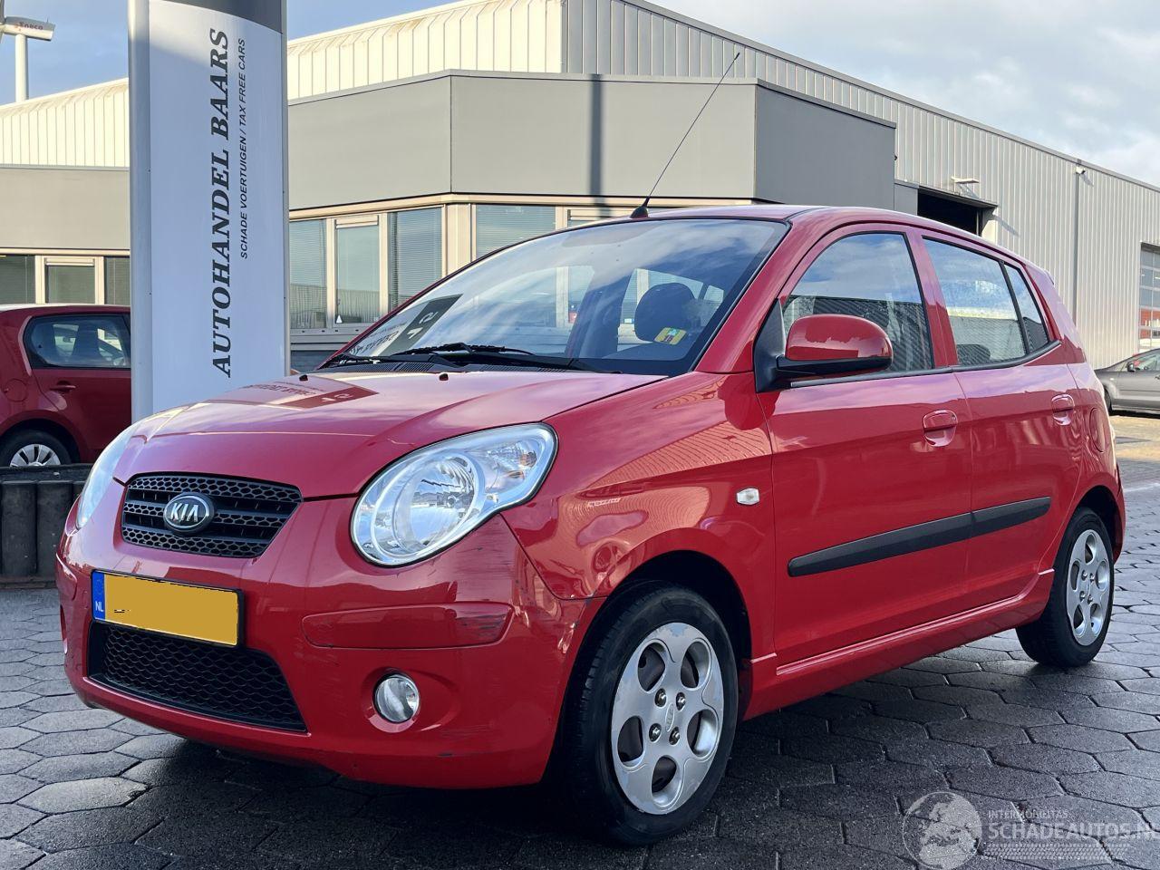Kia Picanto 1.0 X-pect