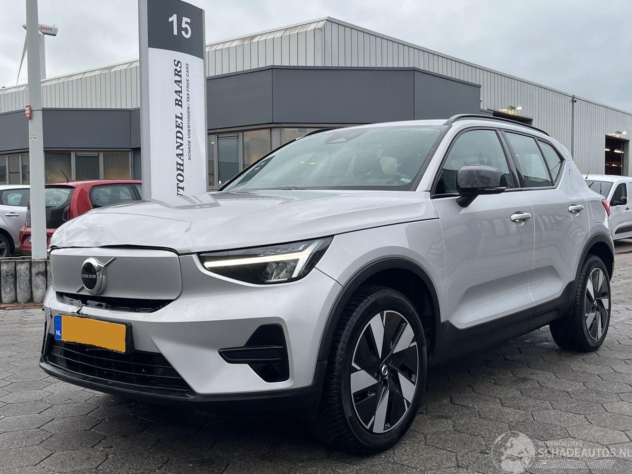 Volvo XC40 Single Motor Extended Range Plus 82 kWh