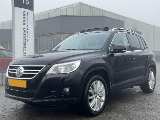 Avarii autoturisme Volkswagen Tiguan 1.4 TSI Sport&Style PANO 2010/8